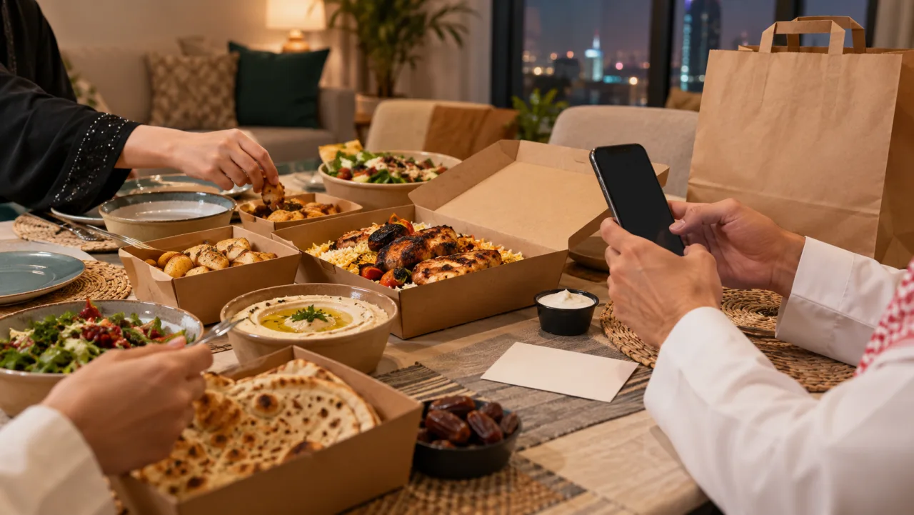 أكواد خصم مطاعم وتطبيقات التوصيل في السعودية 2026